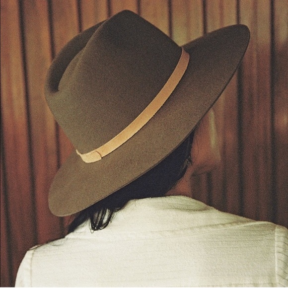 Lack of Color Australia The Grove Wool Hat main image 16